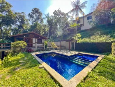 Casa de Condomínio com 3 Quartos à venda, 260m² no Paisagem Renoir, Cotia