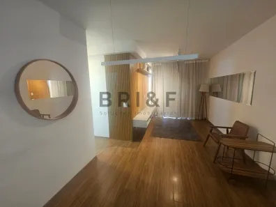 Apartamento com 3 Quartos para alugar, 78m² no Cidade Monções, São Paulo
