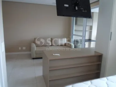 Apartamento com 1 Quarto à venda, 37m² no Vila Cordeiro, São Paulo