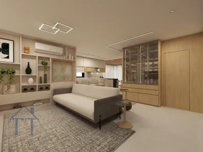Apartamento com 3 Quartos à venda, 111m² no Bom Retiro, Joinville