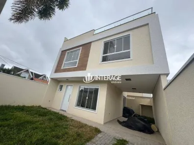 Casa de Condomínio com 3 Quartos à venda, 162m² no Orleans, Curitiba