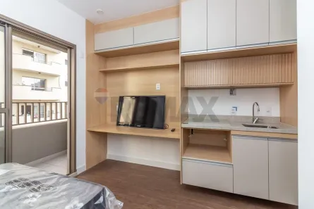 Apartamento com 1 Quarto à venda, 24m² no Tatuapé, São Paulo