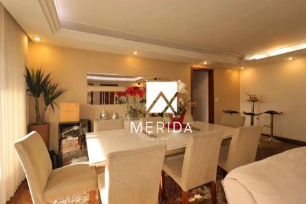 Apartamento com 3 Quartos à venda, 134m² no Vila Assunção, Santo André
