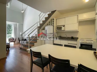 Apartamento com 2 Quartos à venda, 87m² no Manancial, Campos do Jordão
