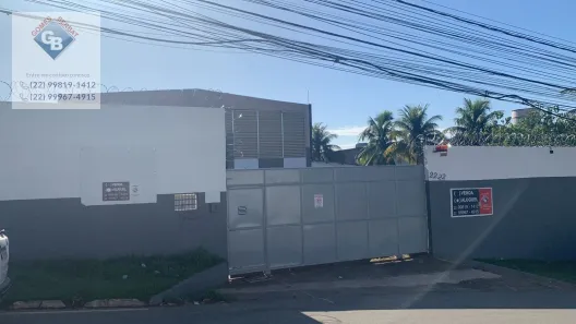 Galpão/Depósito/Armazém à venda, 3600m² no Granja dos Cavaleiros, Macaé