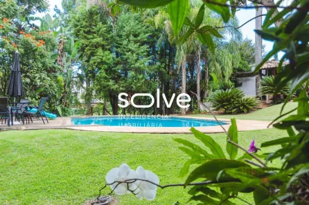 Fazenda/Sítio com 3 Quartos à venda, 698m² no Colinas do Mosteiro de Itaici, Indaiatuba