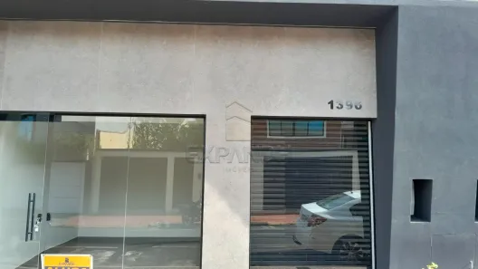 Sala Comercial para alugar, 25m² no Centro, Sertãozinho