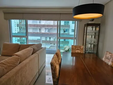 Apartamento com 2 Quartos à venda, 122m² no José Menino, Santos