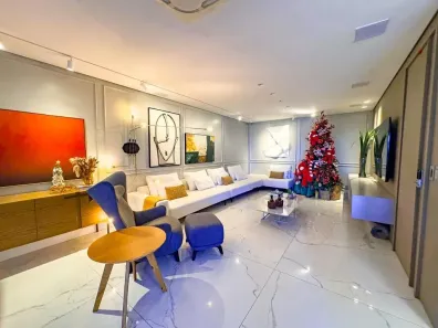 Cobertura com 3 Quartos à venda, 267m² no Ponta Verde, Maceió