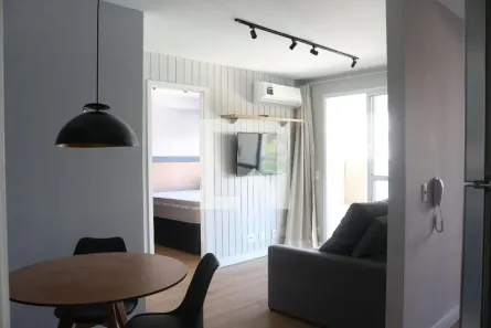 Apartamento com 1 Quarto à venda, 41m² no Barra Funda, São Paulo
