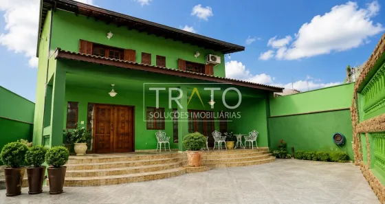 Casa com 4 Quartos à venda, 366m² no Jardim do Vovô, Campinas