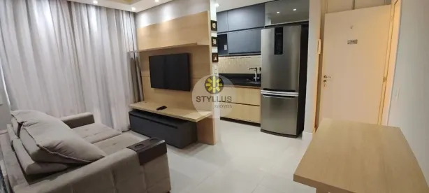Apartamento com 2 Quartos à venda, 58m² no Jardim Chapadão, Campinas