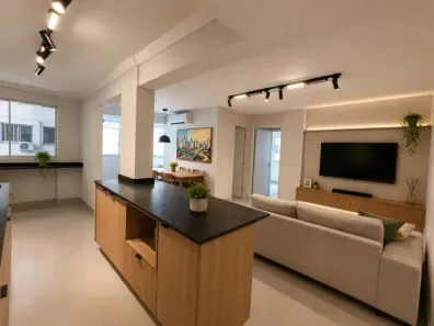 Apartamento com 3 Quartos à venda, 79m² no Setor Bueno, Goiânia