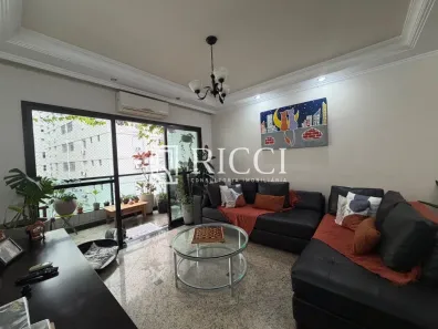 Apartamento com 3 Quartos à venda, 136m² no Itararé, São Vicente