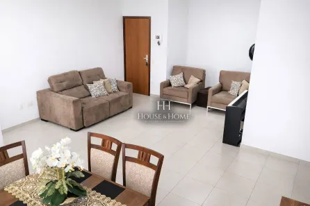 Apartamento com 3 Quartos à venda, 130m² no Vila Sfeir, Indaiatuba