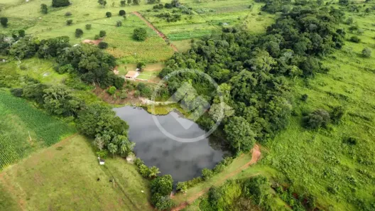 Fazenda/Sítio à venda, 24000m² no Zona Rural Hidrolandia, Hidrolândia