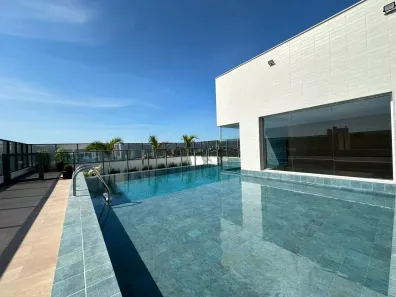 Apartamento com 2 Quartos à venda, 68m² no Muquiçaba, Guarapari