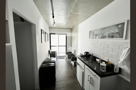 Apartamento com 1 Quarto à venda, 40m² no Santana, São Paulo