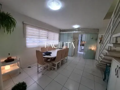 Cobertura com 3 Quartos para alugar, 177m² no Trindade, Florianópolis