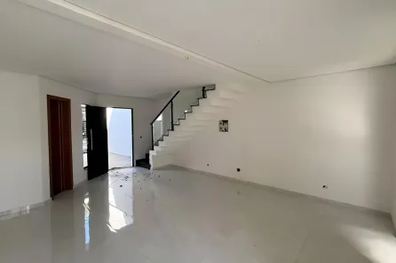 Sobrado com 3 Quartos à venda, 95m² no Jardim Utinga, Santo André