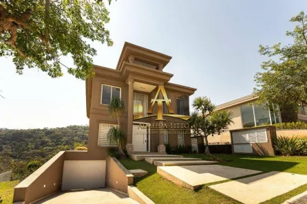 Casa de Condomínio com 5 Quartos à venda, 700m² no Alphaville, Santana de Parnaíba