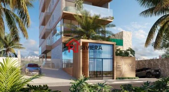 Apartamento com 4 Quartos à venda, 246m² no Ponta D'Areia, São Luís