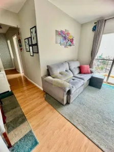 Apartamento com 2 Quartos à venda, 58m² no Vila Santa Catarina, São Paulo