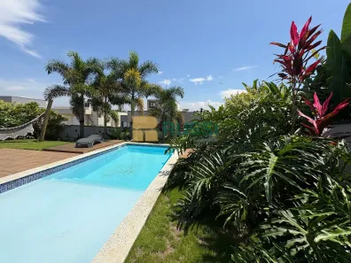 Casa de Condomínio com 4 Quartos à venda, 280m² no Condomínio Residencial Alphaville II, São José dos Campos