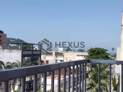 Apartamento com 2 Quartos à venda, 92m² no Loteamento João Batista Julião, Guarujá
