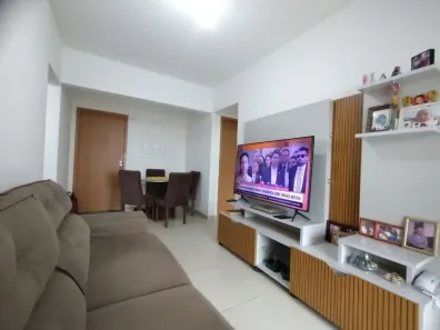 Apartamento com 2 Quartos à venda, 70m² no Ocian, Praia Grande