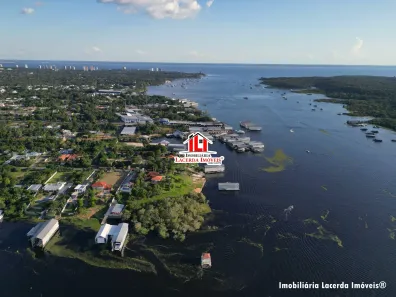 à venda, 1199m² no Ponta Negra, Manaus