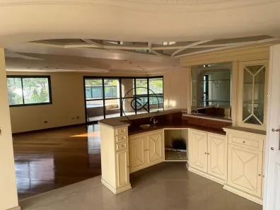 Apartamento com 6 Quartos à venda, 378m² no Jardim Anália Franco, São Paulo