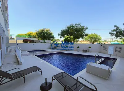 Apartamento com 3 Quartos à venda, 75m² no Loteamento Villa Branca, Jacareí