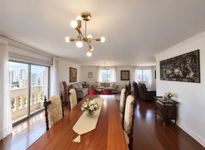 Apartamento com 3 Quartos à venda, 200m² no Cambuci, São Paulo