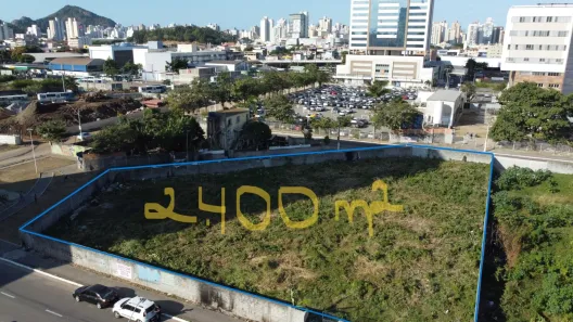 Lote/Terreno à venda, 2400m² no Divino Espírito Santo, Vila Velha