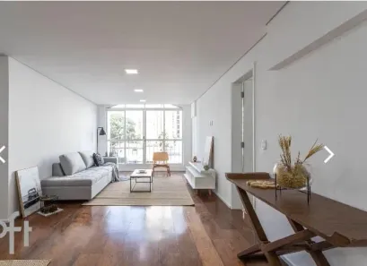 Apartamento com 3 Quartos à venda, 112m² no Jardim Paulista, São Paulo