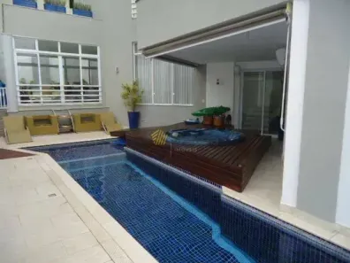 Casa de Condomínio com 4 Quartos à venda, 530m² no Parque Terra Nova II, São Bernardo do Campo