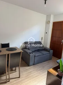 Apartamento com 2 Quartos à venda, 42m² no Dic I (Conjunto Habitacional Monsenhor Luiz Fernando Abreu), Campinas