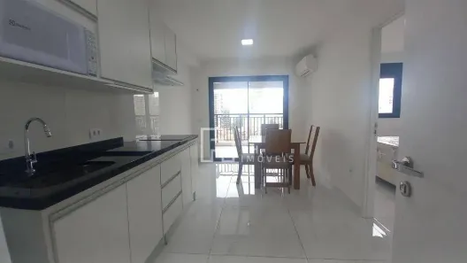 Apartamento com 1 Quarto para alugar, 33m² no Mirandópolis, São Paulo