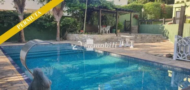 Casa de Condomínio com 4 Quartos à venda, 532m² no Bosque do Vianna, Cotia