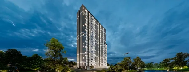 no Vila Tolstoi, São Paulo