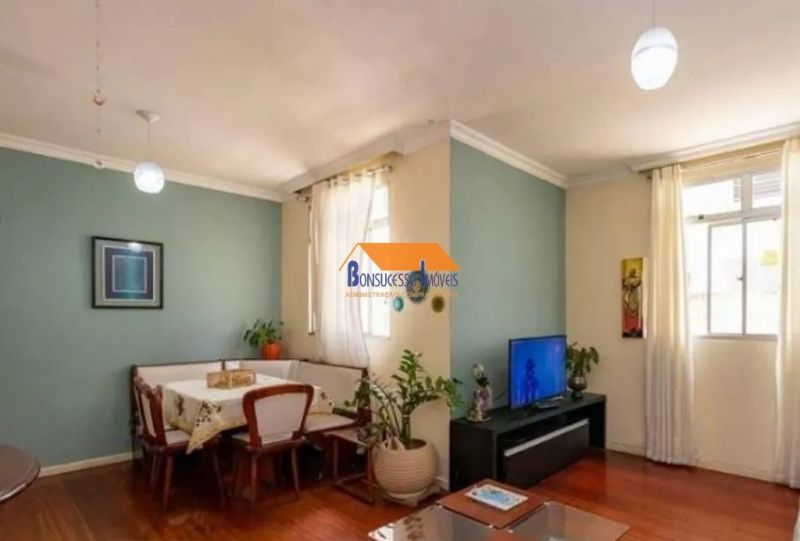 Apartamento com 4 quartos — Palmares, Belo Horizonte