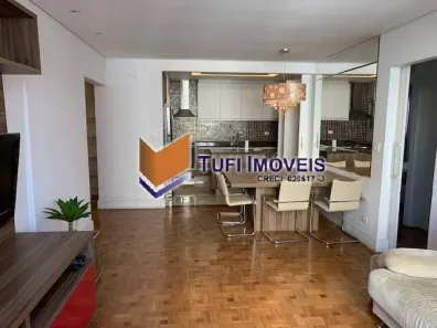 Apartamento com 2 Quartos para alugar, 100m² no Itaim Bibi, São Paulo