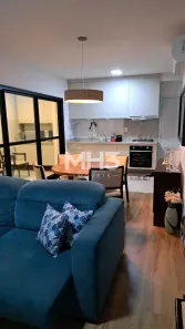 Apartamento com 3 Quartos à venda, 98m² no Taquaral, Campinas