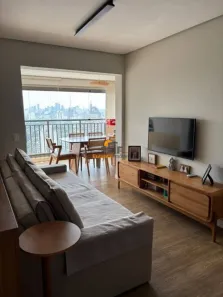 Apartamento com 2 Quartos para alugar, 73m² no Butantã, São Paulo