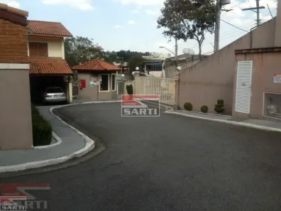 Casa de Condomínio com 3 Quartos à venda, 90m² no Parque Casa de Pedra, São Paulo