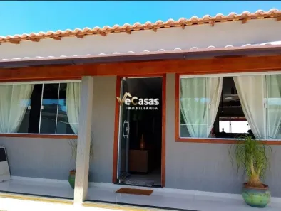 Casa com 2 Quartos à venda, 163m² no Residencial Rio das Ostras, Rio das Ostras
