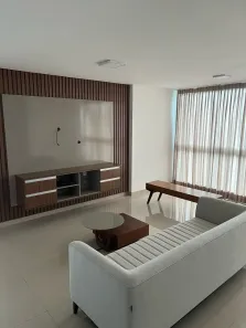 Apartamento com 3 Quartos para venda ou aluguel, 110m² no Dom Pedro I, Manaus