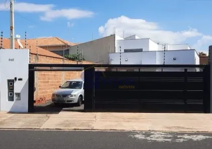Prédio Comercial para alugar, 135m² no Jardim Imperador, Araraquara