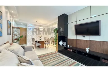 Apartamento com 3 Quartos à venda, 106m² no Norte, Brasília